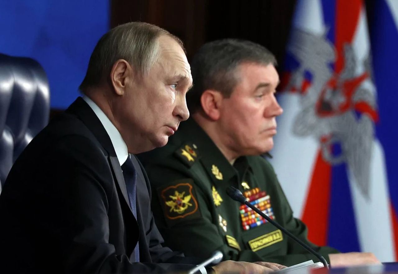 Generałowie Putina powinni się bać. Ukraina ma jasny cel