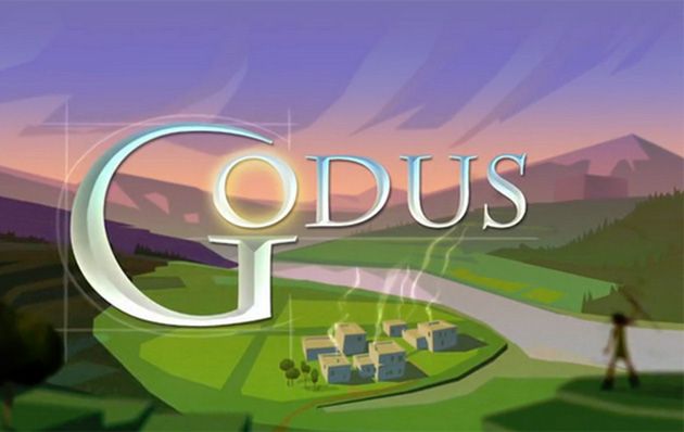 Godus - najnowsze dzieło Petera Molyneux pojawiło się w App Store 1
