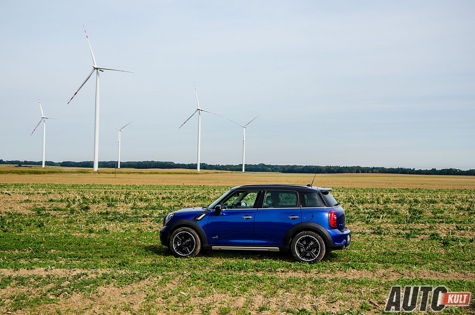 MINI Cooper SD Countryman ALL4 facelifting – pierwsza jazda [galeria] 10