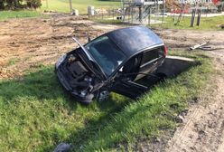 Jastrzębie Zdrój. W dwa dni spowodował dwa wypadki