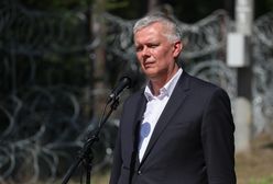 Polak zatrzymany na Białorusi. "To kolejna prowokacja"