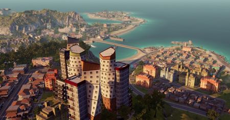 Premiera Tropico 6 ponownie opóźniona
