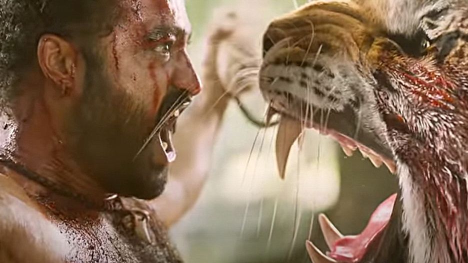 "RRR" - bollywoodzki przebój wszech czasów