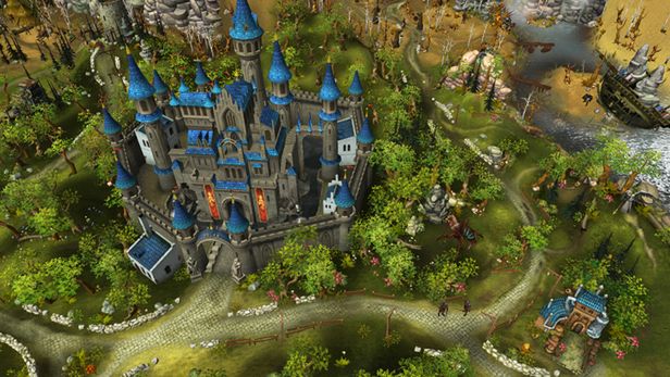 Lords of Discord zapowiada się lepiej niż legendarne Heroes of Might and Magic 2