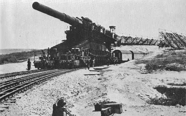Niezwykłe projekty III Rzeszy [cz. 4]. Pancerne potwory Hitlera 5