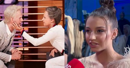Wieniawa tłumaczy się z płaczu w "The Story of My Life": "Mam 19 lat. Ten format nie jest dla mnie"