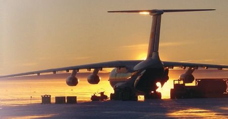Rosyjski transport wojskowy w Wenezueli. Zagadkowy lot Ił-a-76TD