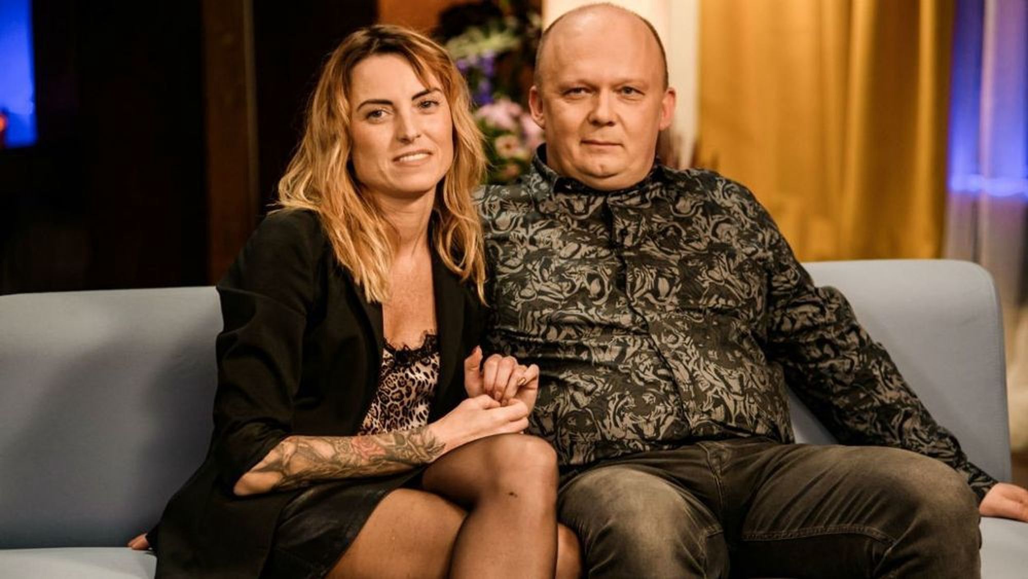 Anna Stelmaszczyk program "Rolnik szuka żony"