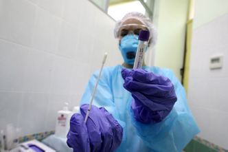 Koronawirus. Ministerstwo podało dane dotyczące nowych zakażeń