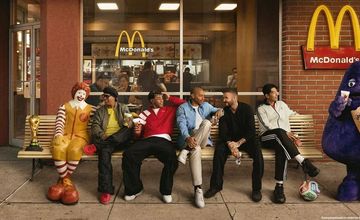 McDonald's kończy współpracę z FIFA po 32 latach. Zmienia strategię marketingową