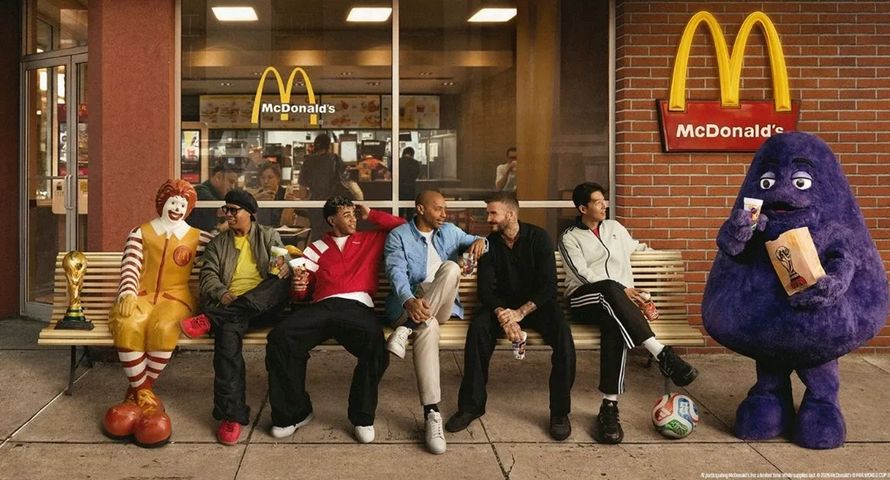 McDonald's kończy współpracę z FIFA po 32 latach. Zmienia strategię marketingową