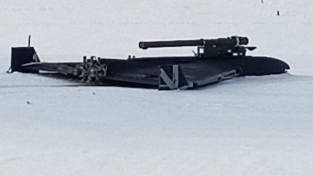 Ukraińcy przechwytują nowego Shaheda. Przełom na froncie