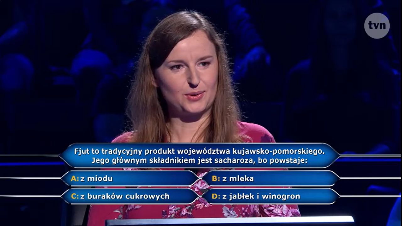 To pytanie było warte 40 tys. zł