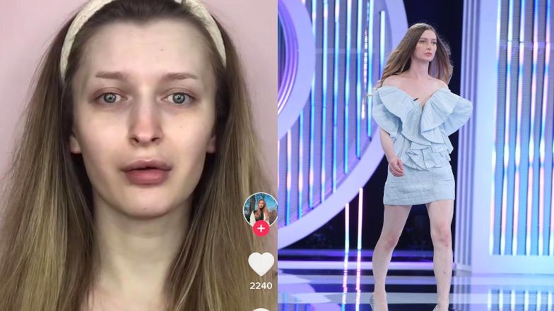 Sophia Mokhar - transpłciowa uczestniczka "Top Model"