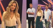 Modna Joanna Krupa i Woliński w bardzo wąskich spodniach na castingu do "Top Model" (ZDJĘCIA)
