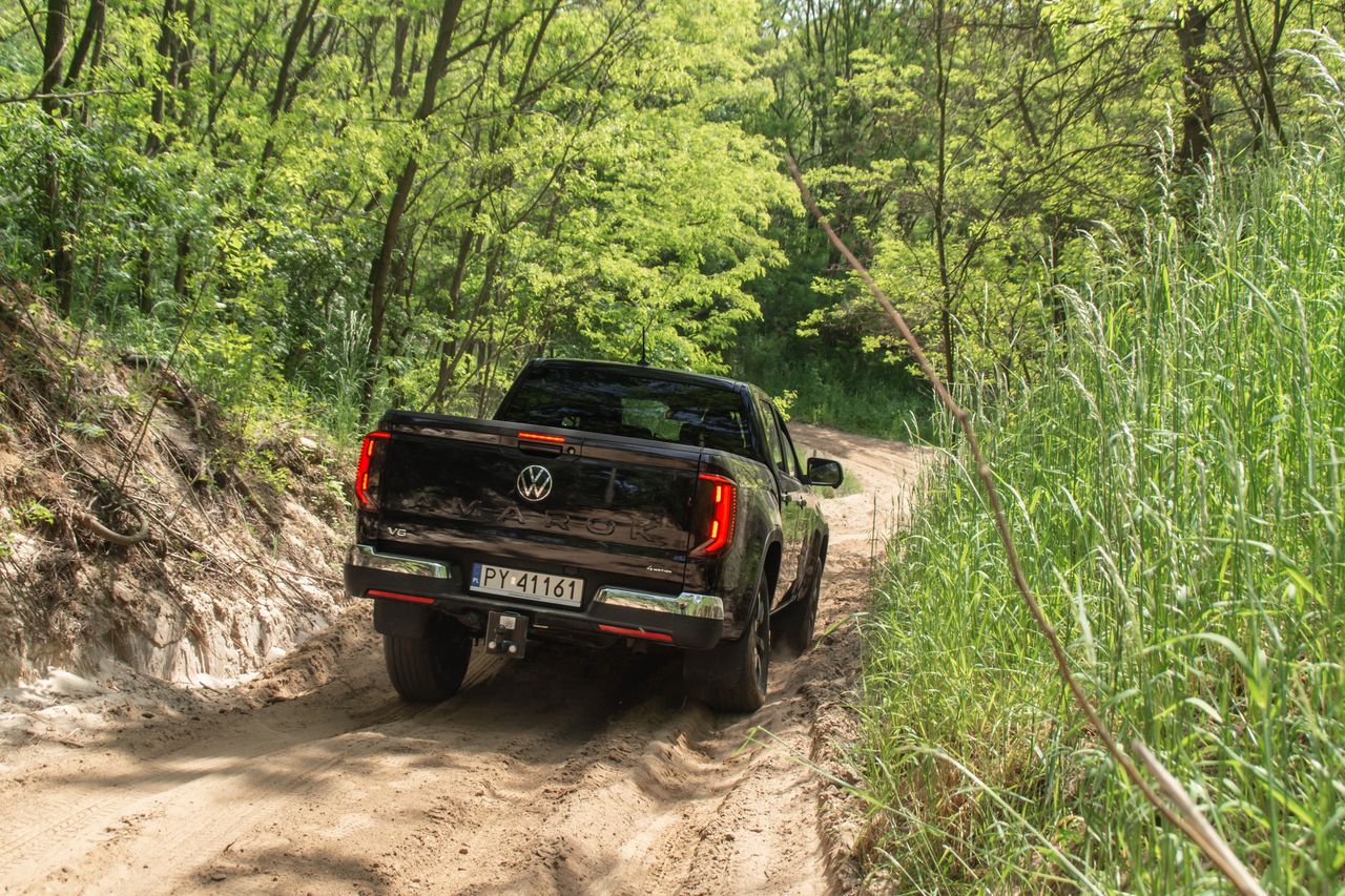 Volkswagen Amarok 2023