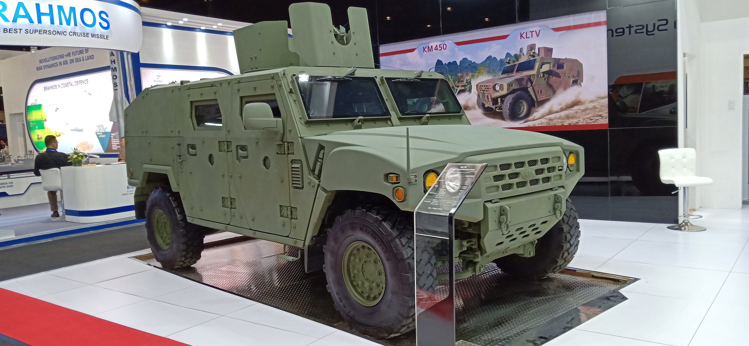 Kia KLTV