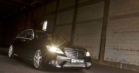 Świeże spojrzenie na eskę – Carlsson S 600 CK 60 RS (2011)