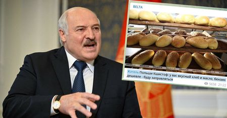 Szaleństwo białoruskiej propagandy. Tak służby wrobiły pana Tadeusza z Podlasia