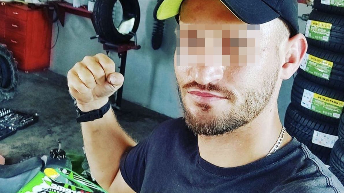 Były policjant, który zabił 13-latkę na pasach, został złapany w Holandii