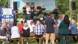 Wolanów zaprasza na EKO Jarmark świętej Doroty i Dzień Dziecka. W programie teatr, iluzje i dmuchańce.