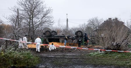 Ukraina potwierdza. Eksperci przyjechali do Przewodowa
