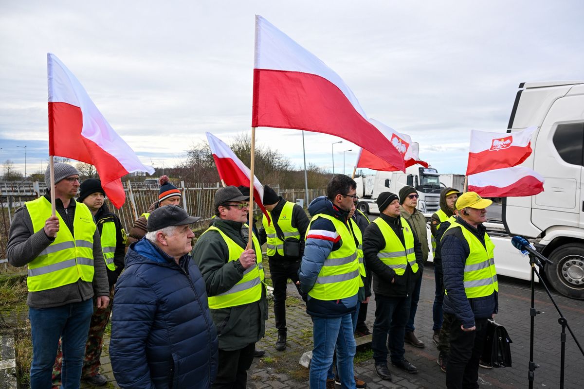 Wirus w Niemczech. Rolnicy protestują. Ministerstwo odpowiada