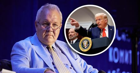 Trump zapomni o Ukrainie? "Polacy powinni czuć się zagrożeni zmianą priorytetów USA"