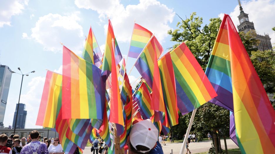 Parada Równości w Warszawie