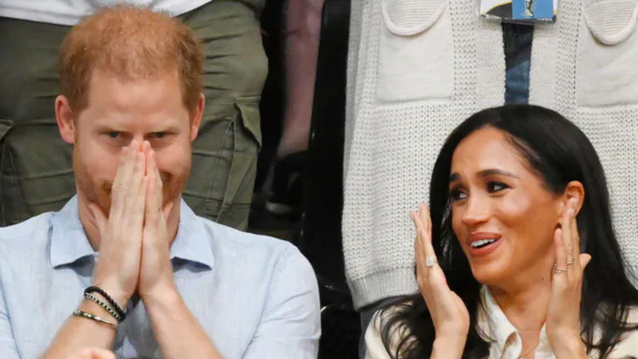 Harry i Meghan będą mieli problemy? (fot. Getty Images)