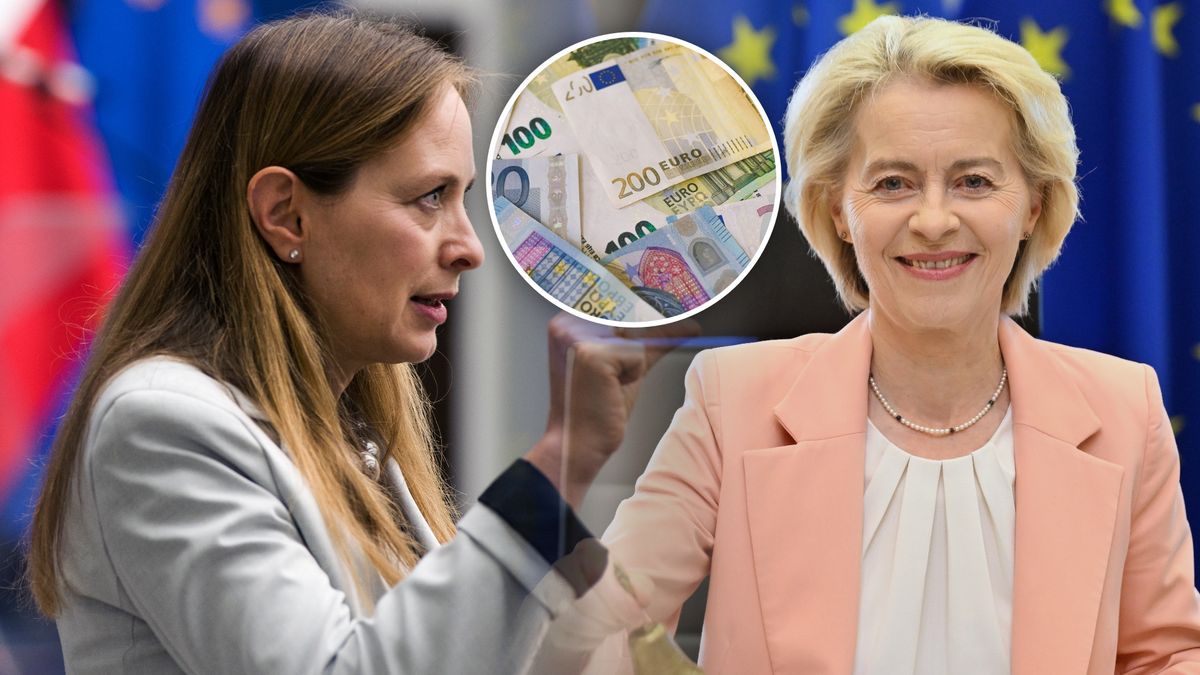 Pełczyńska-Nałęcz/Ursula von der Leyen