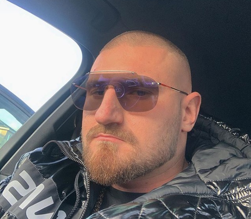 Fame MMA. Szykuje się głośny powrót. Raper 