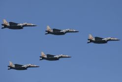 Szkolenia z F-16 w Polsce. "To ścieżka do NATO"