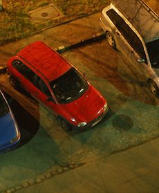 Parkowanie na szybko