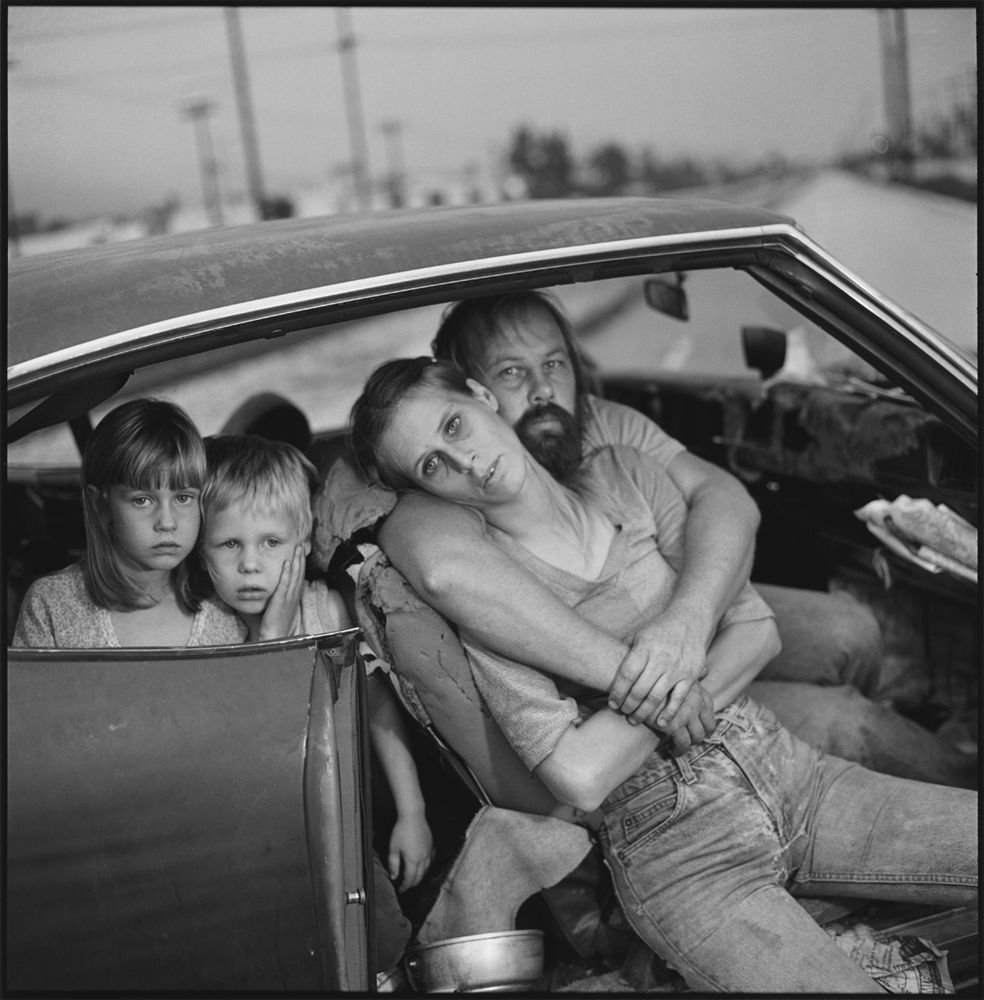 Mary Ellen Mark, William Klein oraz laureaci SWPA 2014 i fotografowie Panos Pictures na wystawie w Londynie 8