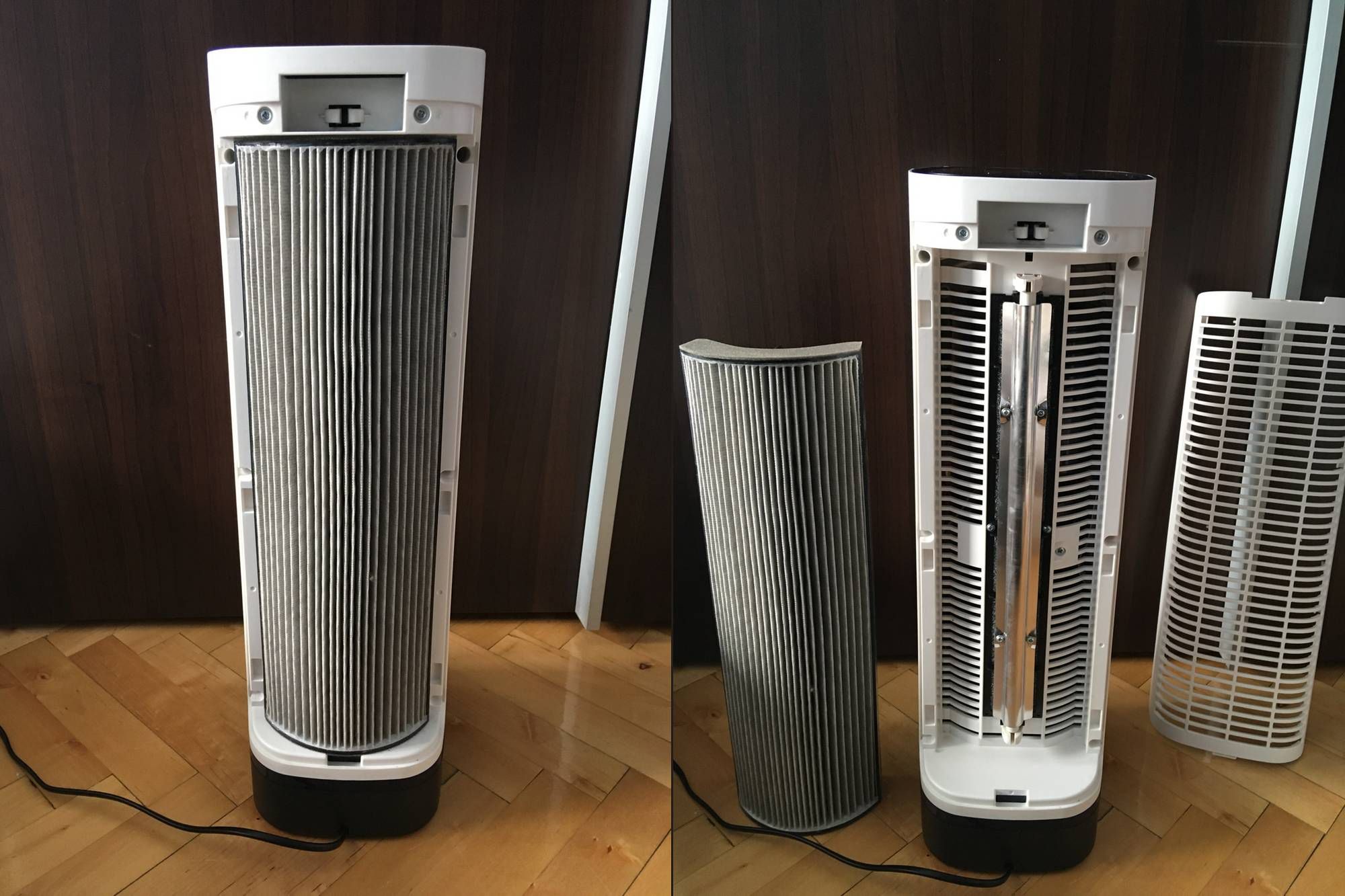 GoClever Cristal Air Advanced – skuteczny i tani oczyszczacz powietrza [test] 4