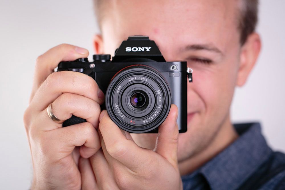 Sony A7 - pełnoklatkowy bezlusterkowiec pełen kontrastów [test] 12