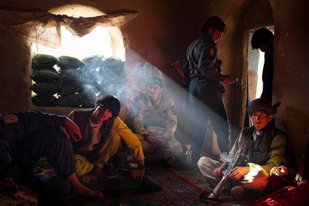 Konkurs Nikon-Walkley Awards 2016, czyli australijski odpowiednik Pulitzera 12