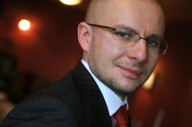 Daniel Mzyk, prezes Paged