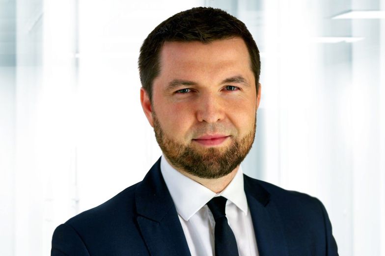 Tobiasz Bury, p.o. prezesa Idea Banku