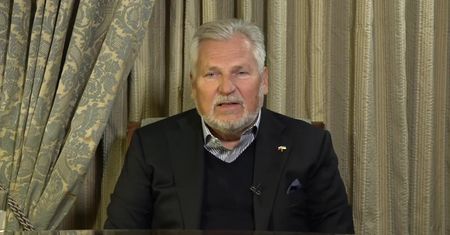 “Decydującym momentem wojny, był ten, kiedy Amerykanie proponowali Zełenskiemu, żeby wyjechał z Kijowa, a on odpowiedział, że nie chcę podwózki”