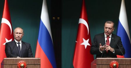 Stosunki gospodarcze Rosja-Turcja. Będzie wojna gazowa?