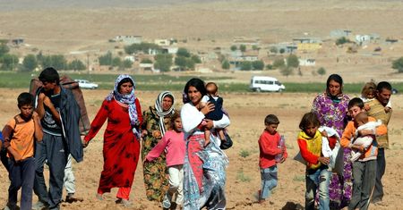 KE przeznacza 215 mln euro na pomoc dla Syrii i jej sąsiadów