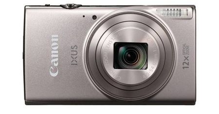 Kieszonkowe kompakty Canon IXUS i poręczna drukarka Selphy CP1200