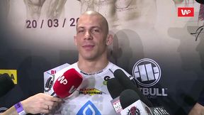 KSW 59. Janikowski pewny siebie przed walką z Radcliffem. "To element gry emocjonalnej"