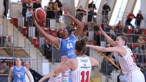 EBLK: SKK Polonia Warszawa - PolskaStrefaInwestycji Enea Gorzów Wlkp. 73:84 (galeria)
