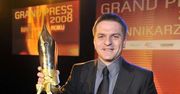 Bogdan Rymanowski Dziennikarzem Roku 2008!
