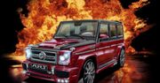 Mercedes-Benz G63/65 AMG według A.R.T. - nie ten styl