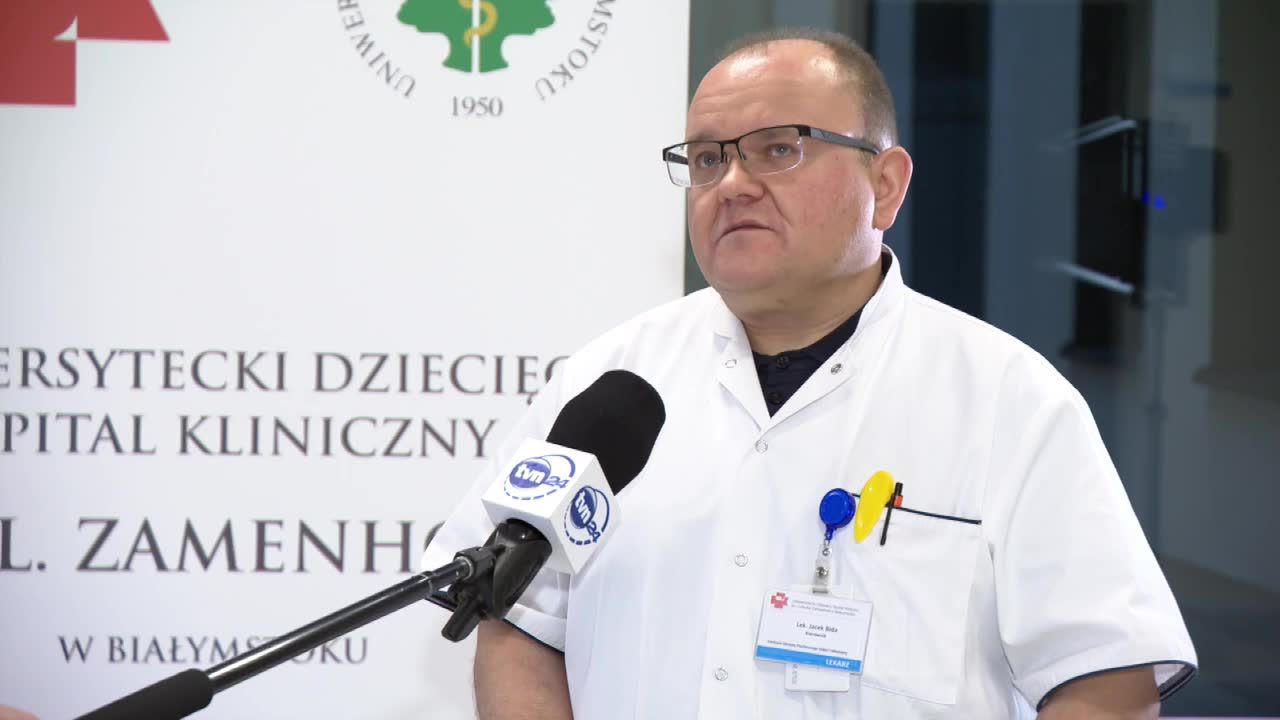 Brakuje lekarzy w Centrum Psychiatrii dla Dzieci i Młodzieży Białymstoku