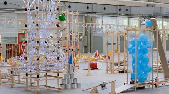 Maszyna, która ogląda swoją widownię 1